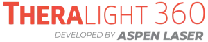 RedlightNJ_Theralight360PRO_Developed byAspenLaser_Logo
