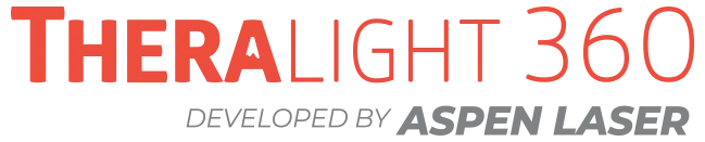 RedlightNJ_Theralight360PRO_Developed byAspenLaser_Logo