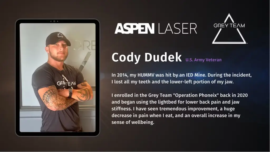 RedlightNJ_Testimonials_Theralight_Cody Dudek