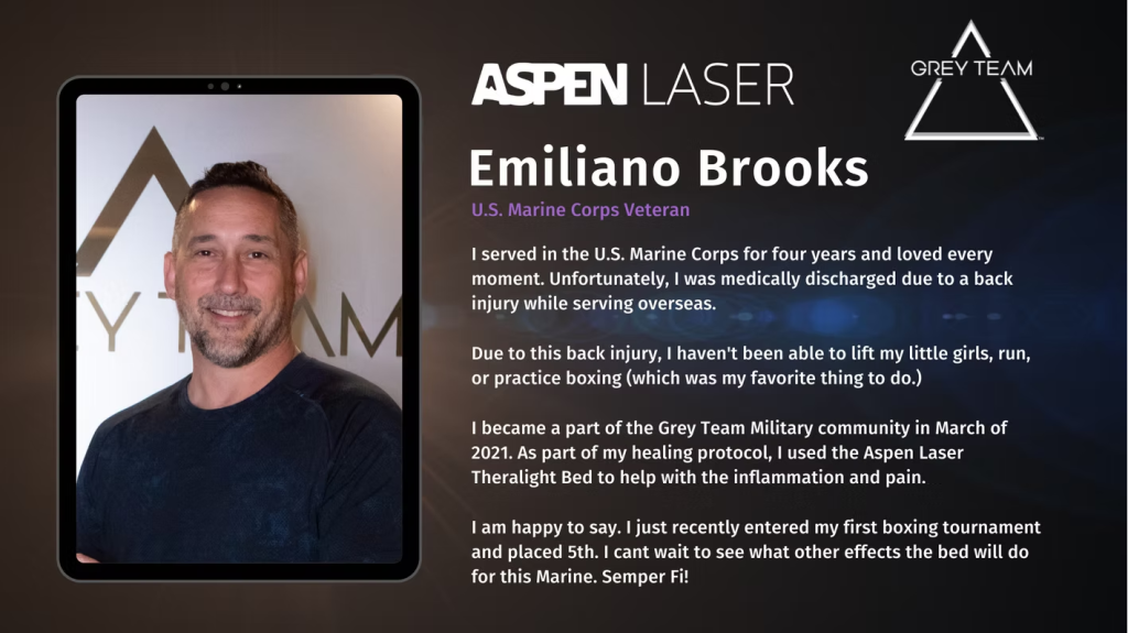RedlightNJ_Testimonials_Theralight_Emiliano Brooks