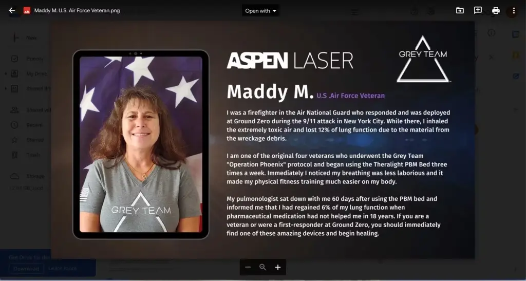 Testimonials_Theralight_Maddy M.